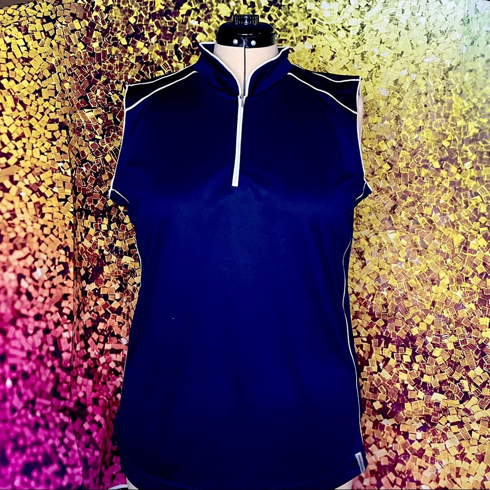 Maggie Lane - Tennis Shirt - XXL